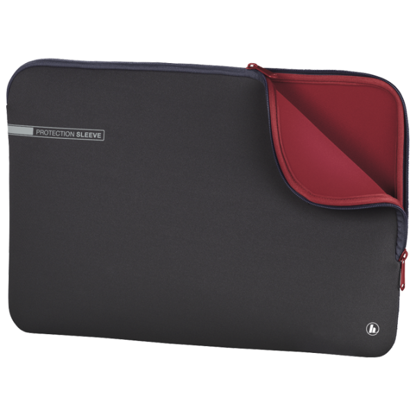 Чехол для ноутбука Hama Neoprene 13.3"/ Серый photo 1