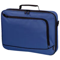 Geantă pentru laptop Hama Sportsline Bordeaux Style 15.6"/ Blue