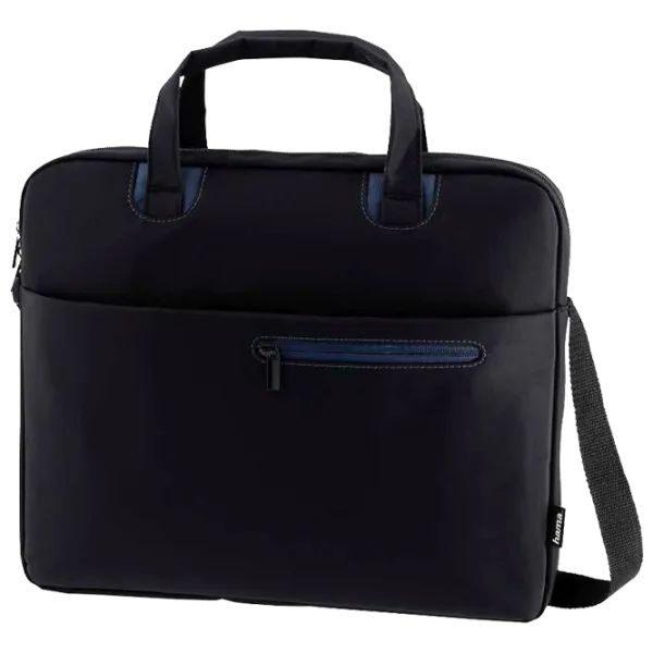 Geantă pentru laptop Hama Sydney 15.6"/ Black photo 1 Geantă pentru laptop Hama Sydney 15.6"/ Black photo 1