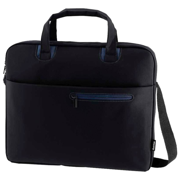 Geantă pentru laptop Hama Sydney 15.6"/ Black photo 1 Geantă pentru laptop Hama Sydney 15.6"/ Black photo 1