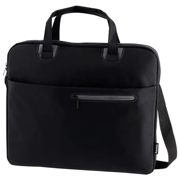 Geantă pentru laptop Hama Sydney 15.6"/ Black photo 1 Geantă pentru laptop Hama Sydney 15.6"/ Black photo 1