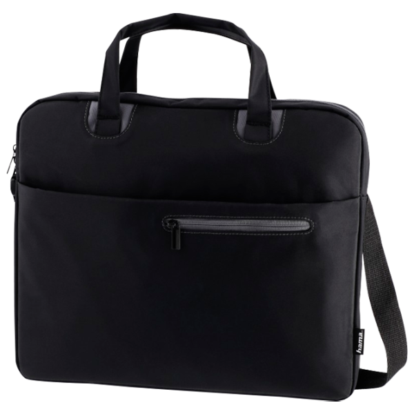 Geantă pentru laptop Hama Sydney 15.6"/ Black photo 1 Geantă pentru laptop Hama Sydney 15.6"/ Black photo 1