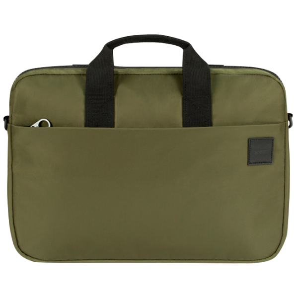 Geantă pentru laptop Incase Compass Brief 13.3"/ Olive photo 1