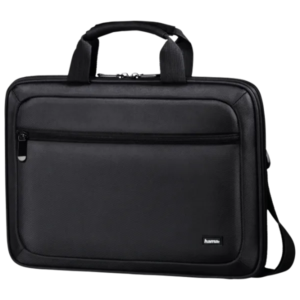 Сумка для ноутбука Hama Nice 15.6"/ Черный photo 1