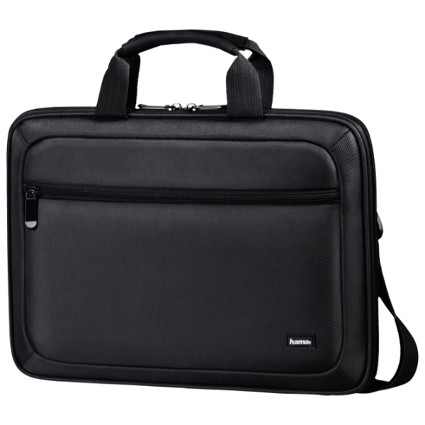 Сумка для ноутбука Hama Nice 15.6"/ Черный photo 1