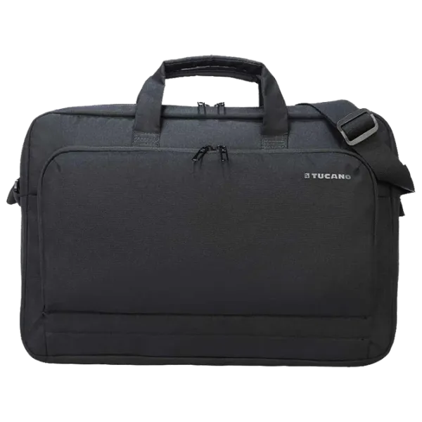 Geantă pentru laptop Tucano Slim Star 15.6"/ Black photo 1