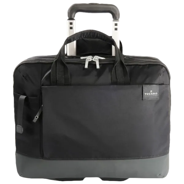 Geantă pentru laptop Tucano Agio Travel 15.6"/ Black photo 1