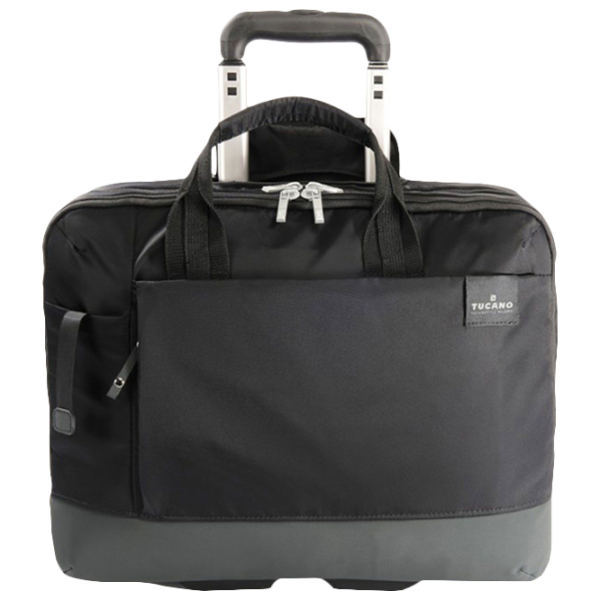 Geantă pentru laptop Tucano Agio Travel 15.6"/ Black photo 1