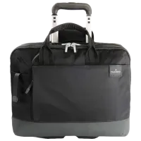 Сумка для ноутбука Tucano Agio Travel 15.6"/ Черный