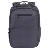 Рюкзак RivaCase 7765 15.6"/ Серый Черный/ 20 л