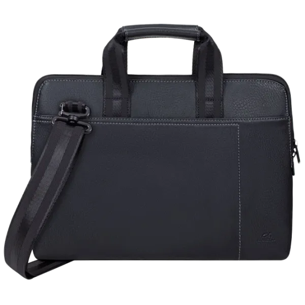 Сумка для ноутбука RivaCase 8920 (PU) 13.3"/ Черный photo 1