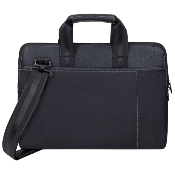 Сумка для ноутбука RivaCase 8920 (PU) 13.3"/ Черный photo 1
