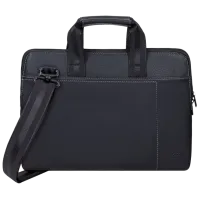 Geantă pentru laptop RivaCase 8930 (PU) 15.6"/ Black