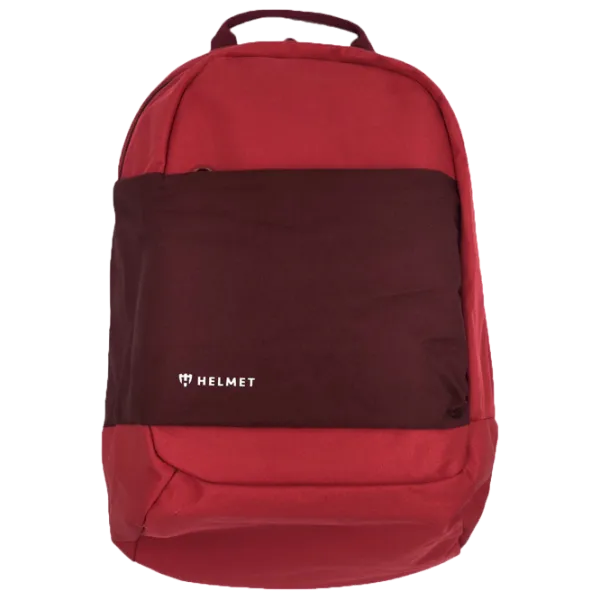 Рюкзак Helmet Svago 15.6"/ Бордовый Красный photo 1