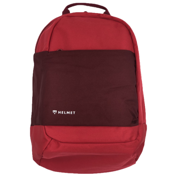 Рюкзак Helmet Svago 15.6"/ Бордовый Красный photo 1