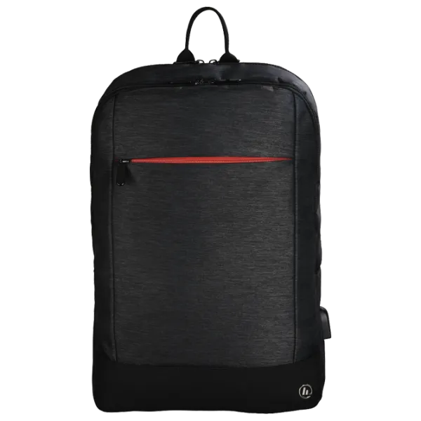 Rucsac Hama Manchester 15.6"/ Red Black photo 1 Rucsac Hama Manchester 15.6"/ Red Black photo 1