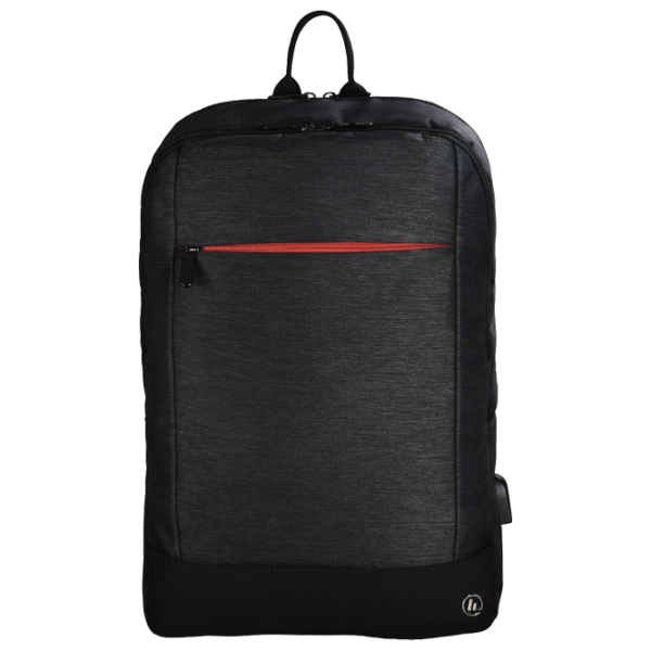 Rucsac Hama Manchester 15.6"/ Red Black photo 1 Rucsac Hama Manchester 15.6"/ Red Black photo 1