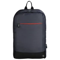 Рюкзак Hama MANCHESTER 15.6"/ Черный Синий