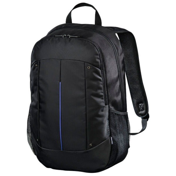 Rucsac Hama Cape Town 15.6"/ Blue Black photo 1 Rucsac Hama Cape Town 15.6"/ Blue Black photo 1