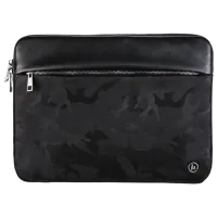 Чехол для ноутбука Hama Mission Camo 13.3"/ Черный