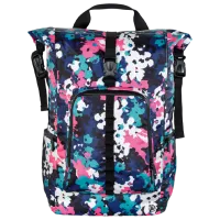 Рюкзак Hama Roll-Top 15.6"/ Camouflage Розовый