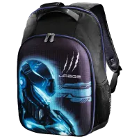 Рюкзак Hama uRage Cyberbag Soldier 17.3"/ Синий Черный