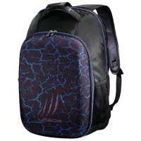 Рюкзак Hama uRage Cyberbag Illuminated 17.3"/ Синий Черный
