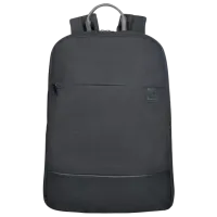 Рюкзак Tucano Global MB PRO 15.6"/ Серый Черный/ 14 л