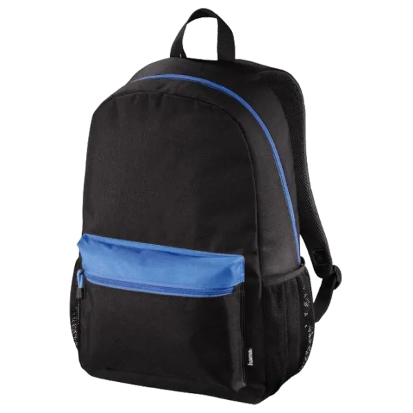 Рюкзак Hama El Paso 15.6"/ Синий Черный photo 1 Рюкзак Hama El Paso 15.6"/ Синий Черный photo 1