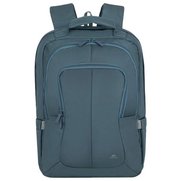 Rucsac RivaCase 8460 17.3"/ Aquamarine Blue/ 23 l photo 1