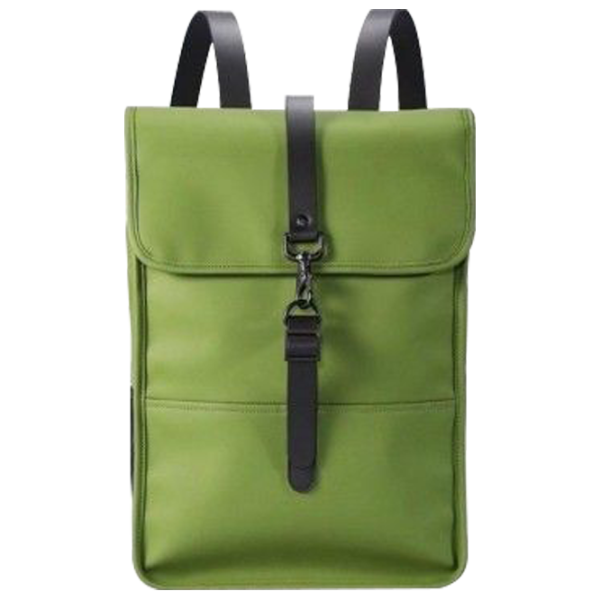 Rucsac Remax Double 609 15.6"/ Black Green photo 1