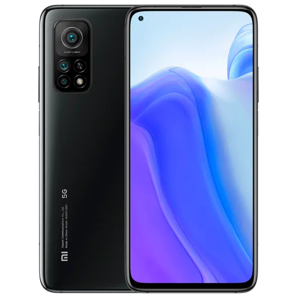 Xiaomi Mi 10T 8 GB/ 128 GB/ Dual SIM/ Black  photo 1