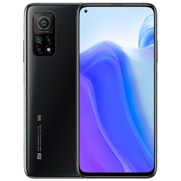 Xiaomi Mi 10T 8 GB/ 128 GB/ Dual SIM/ Black  photo 1