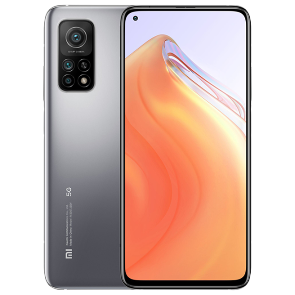 Xiaomi Mi 10T 8 GB/ 128 GB/ Dual SIM/ Silver  photo 1 Xiaomi Mi 10T 8 GB/ 128 GB/ Dual SIM/ Silver  photo 1