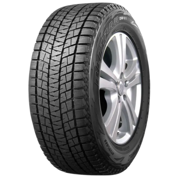 Шины Bridgestone Blizzak DM-V1 275/ 40 R20 Зима/ Внедорожник photo 1 Шины Bridgestone Blizzak DM-V1 275/ 40 R20 Зима/ Внедорожник photo 1