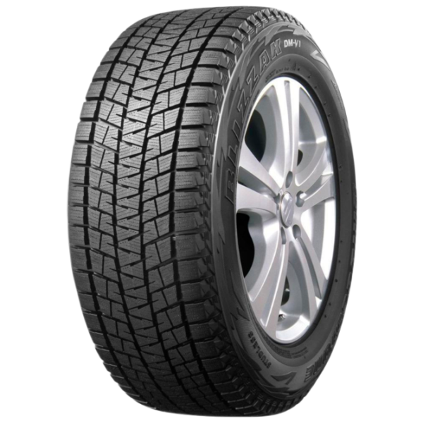 Шины Bridgestone Blizzak DM-V1 275/ 40 R20 Зима/ Внедорожник photo 1 Шины Bridgestone Blizzak DM-V1 275/ 40 R20 Зима/ Внедорожник photo 1
