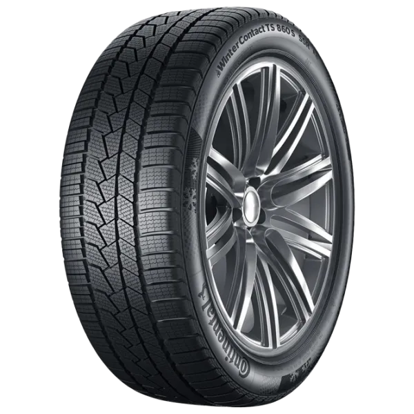 Шины Continental ContiWinterContact TS860S 245/ 40 R20 99W XL Зима/ Легковой photo 1