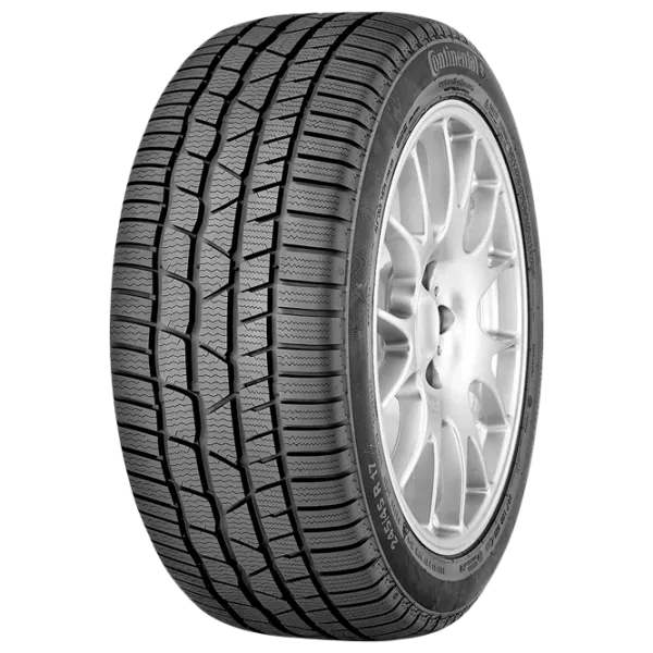 Шины Continental ContiWinterContact TS830P 275/ 45 R20 SUV Зима/ Внедорожник photo 1