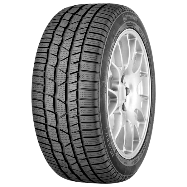 Шины Continental ContiWinterContact TS830P 275/ 45 R20 SUV Зима/ Внедорожник photo 1