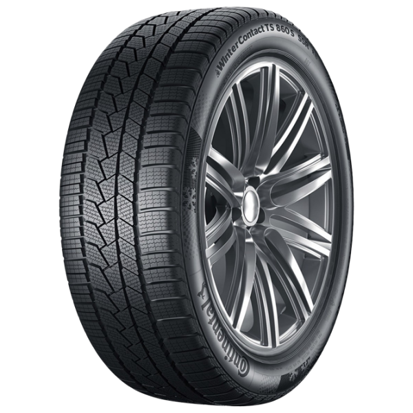 Шины Continental ContiWinterContact TS860S 275/ 40 R21 107V Зима/ Легковой photo 1