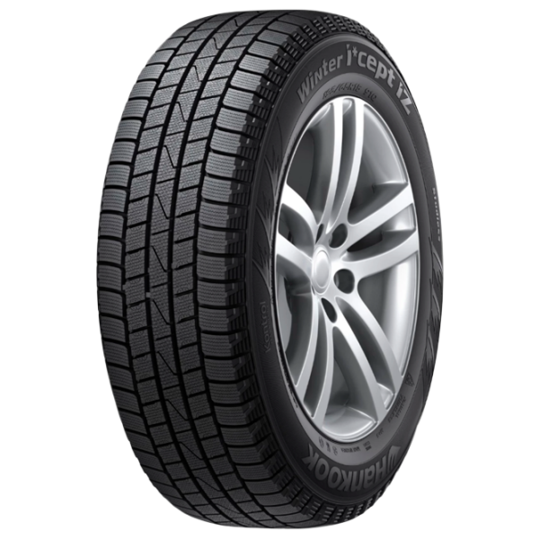Шины Hankook Winter I*cept IZ W606 165/ 70 R14 81T Зима/ Легковой photo 1