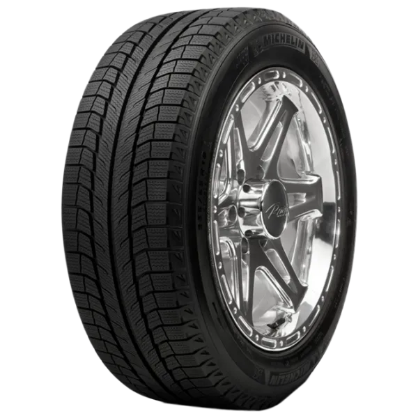 Anvelope Michelin Latitude X-Ice 2 275/ 40 R20 106H XL Iarnă/ Suv photo 1