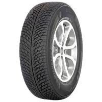 Шины Michelin Pilot Alpin 5 SUV 275/ 45 R20 Зима/ Внедорожник