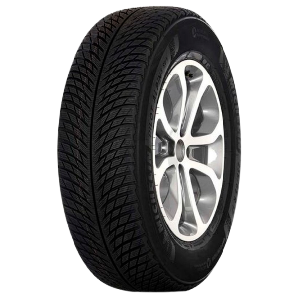 Anvelope Michelin Pilot Alpin 5 SUV 305/ 40 R20 Iarnă/ Suv photo 1