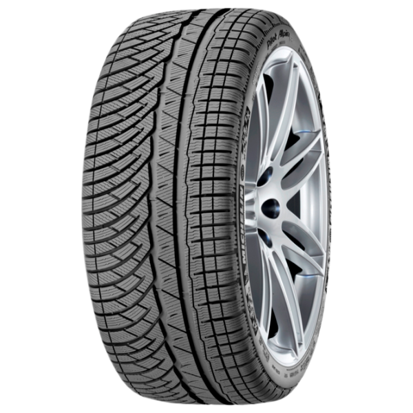 Anvelope Michelin Pilot Alpin 4 275/ 40 R20 N0 GRNX Iarnă/ Autoturism photo 1
