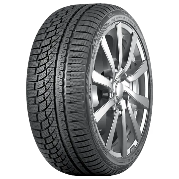 Anvelope Nokian WR A4 245/ 40 R20 Iarnă/ Autoturism photo 1 Anvelope Nokian WR A4 245/ 40 R20 Iarnă/ Autoturism photo 1