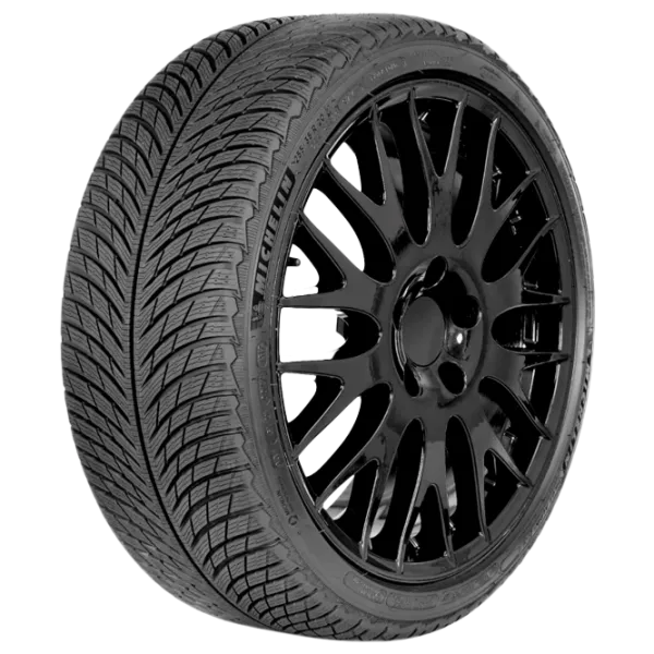 Шины Michelin Pilot Alpin 5 265/ 40 R20 104W MO1 Зима/ Легковой photo 1