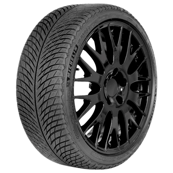 Шины Michelin Pilot Alpin 5 265/ 40 R20 104W MO1 Зима/ Легковой photo 1
