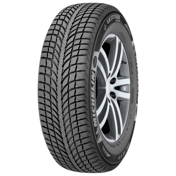 Anvelope Michelin Latitude Alpin 2 255/ 45 R20 Iarnă/ Suv photo 1