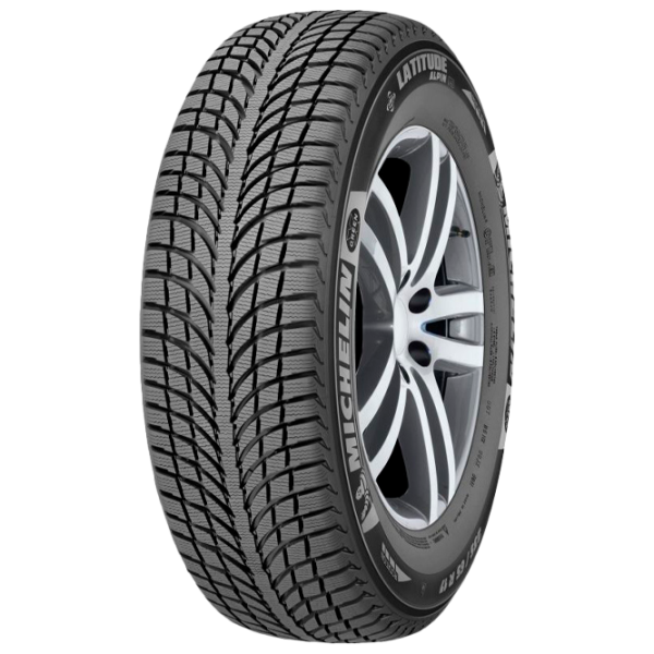 Anvelope Michelin Latitude Alpin 2 255/ 45 R20 Iarnă/ Suv photo 1